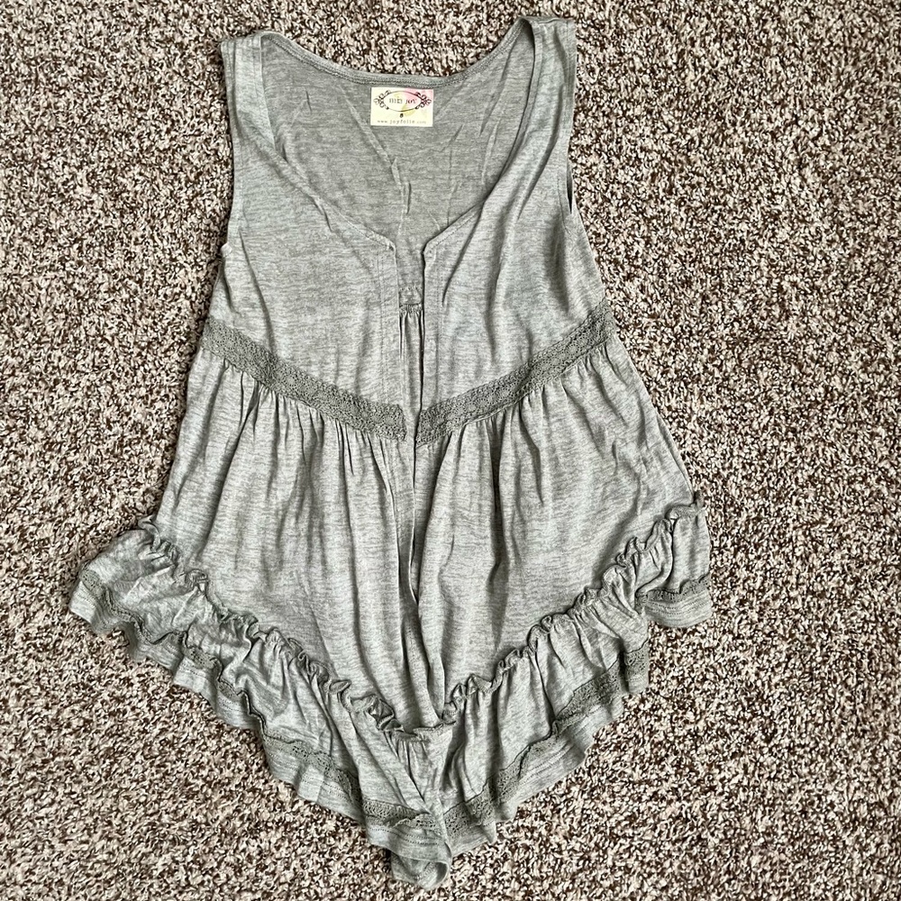 Girls Joyfolie vest
